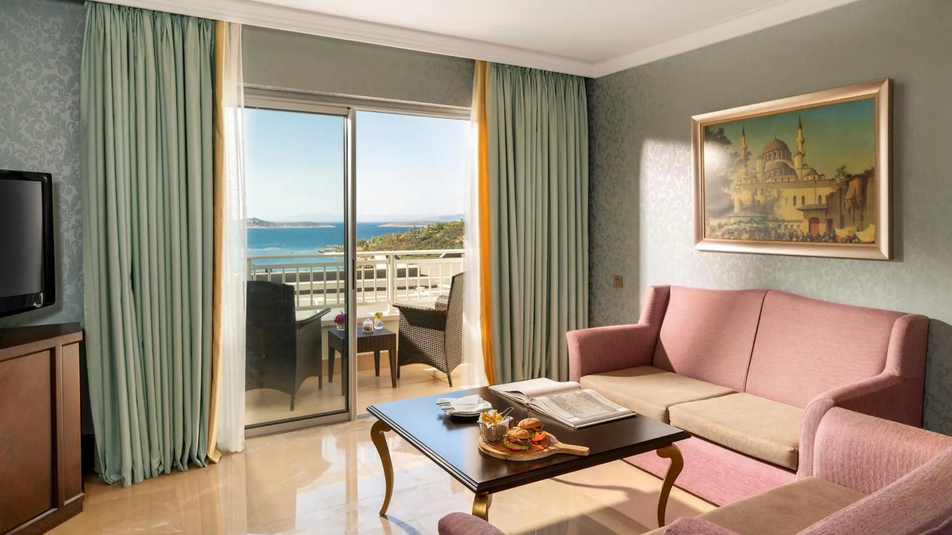 Rixos Premium Bodrum Torba Resort