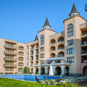 **** Hotel de apartamente Palazzo Bulgaria