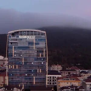 **** Hotel By Marriott Atasehir Turcia