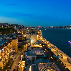 ***** Hotel Novotel Bosphorus Turkey