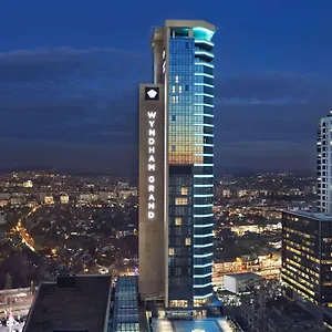 ***** Hotel Wyndham Grand Levent & Conference Center Turkey