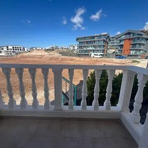 Hotel apartamentowy 50 Meters To Beach, Sea View, Didim