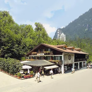 Hotel Alpenstuben ***