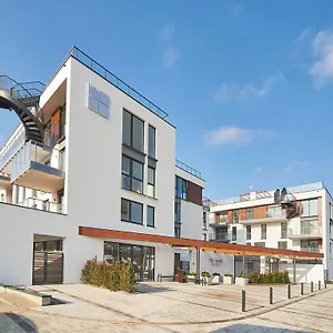 Hotel apartamentowy Ina Rent - Tre Mare
