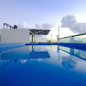 Coral 3*, Playa del Carmen México