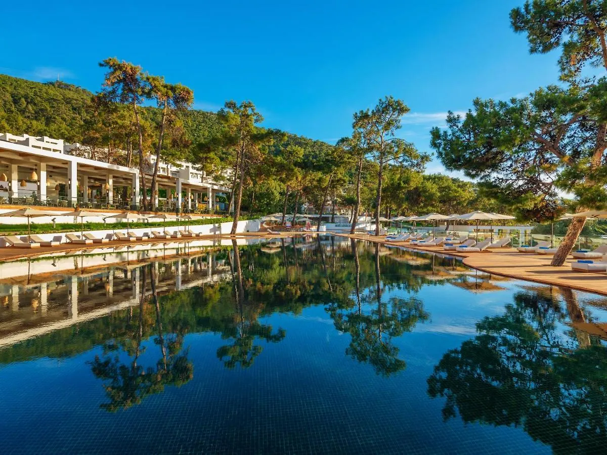 Курортный комплекс Rixos Premium Bodrum Торба