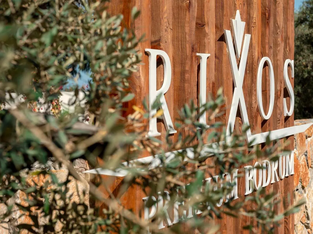 Rixos Premium Bodrum Hotel Torba Resort