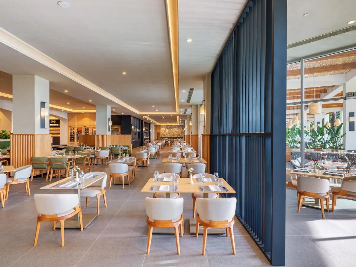 Курортный комплекс Rixos Premium Bodrum Торба