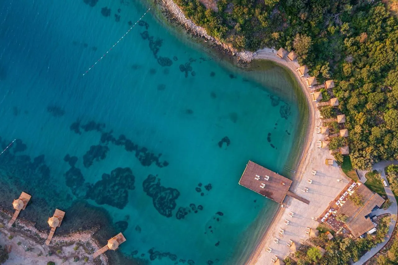 ***** Resort Rixos Premium Bodrum Torba Turkey