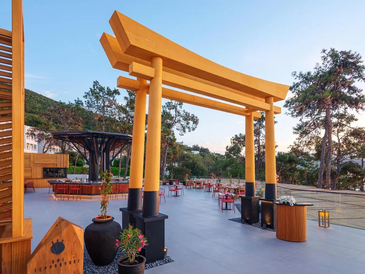 Rixos Premium Bodrum Torba Turkey