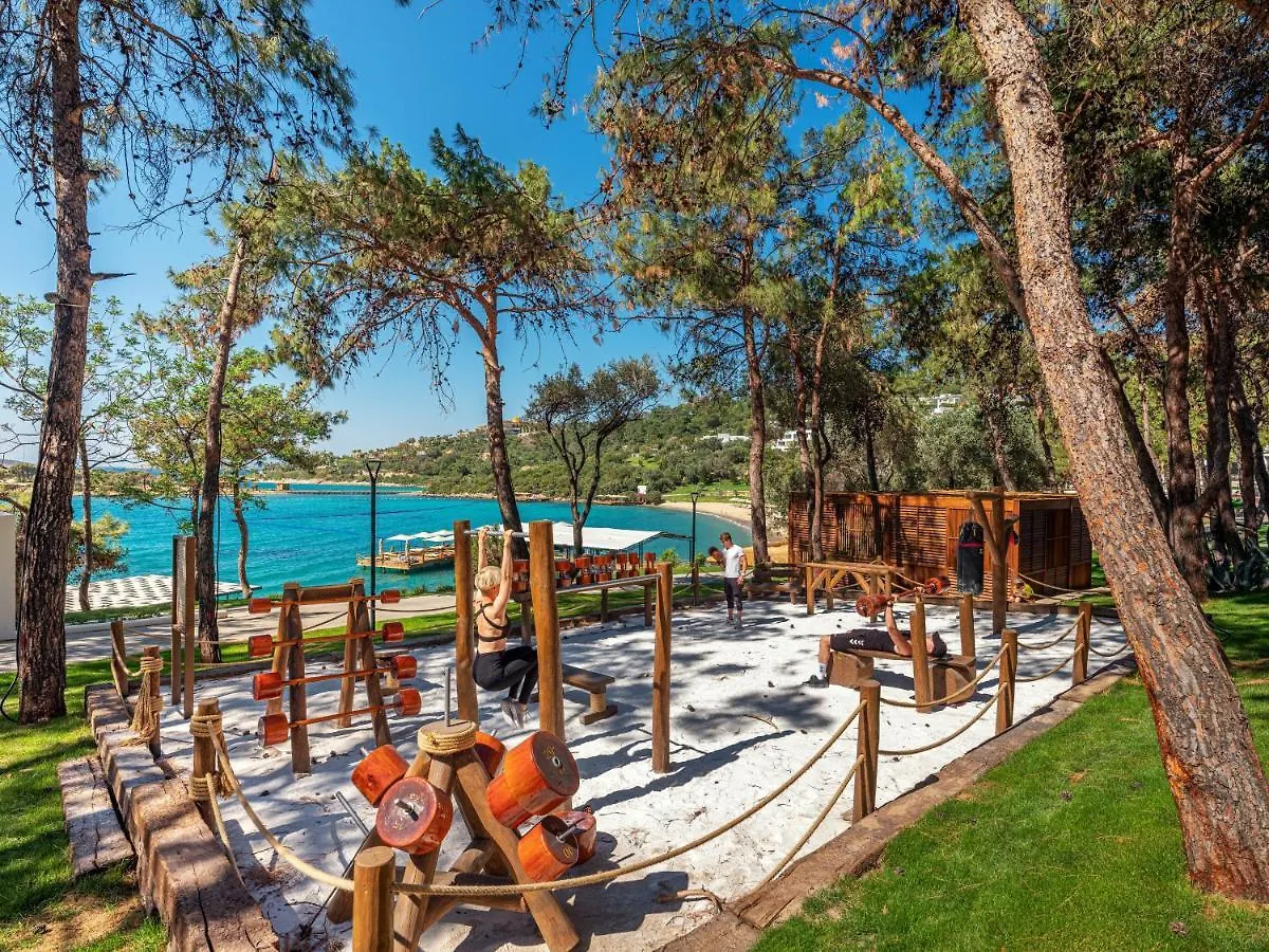 Rixos Premium Bodrum Торба Курортный комплекс