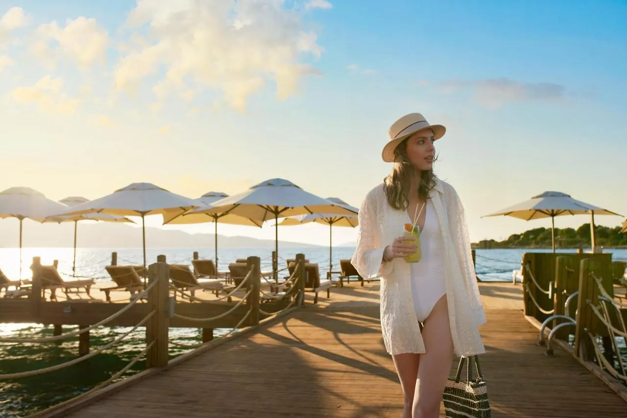 Курортный комплекс Rixos Premium Bodrum Торба