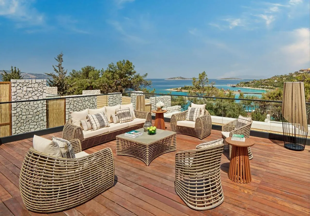 Resort Rixos Premium Bodrum Hotel Torba