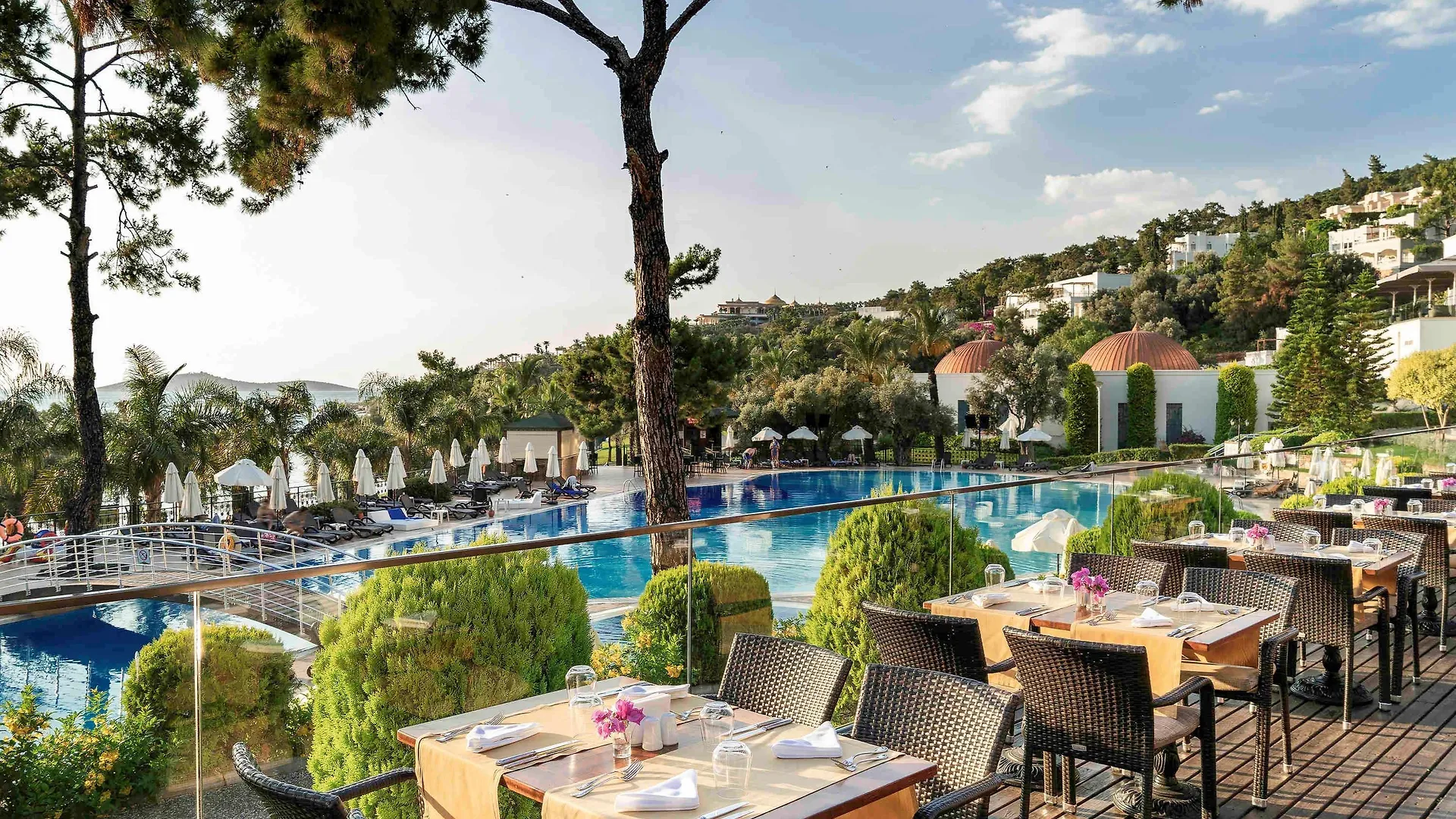 Rixos Premium Bodrum Hotel Torba 5*,