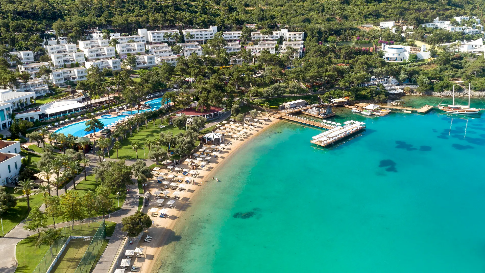 Rixos Premium Bodrum Торба