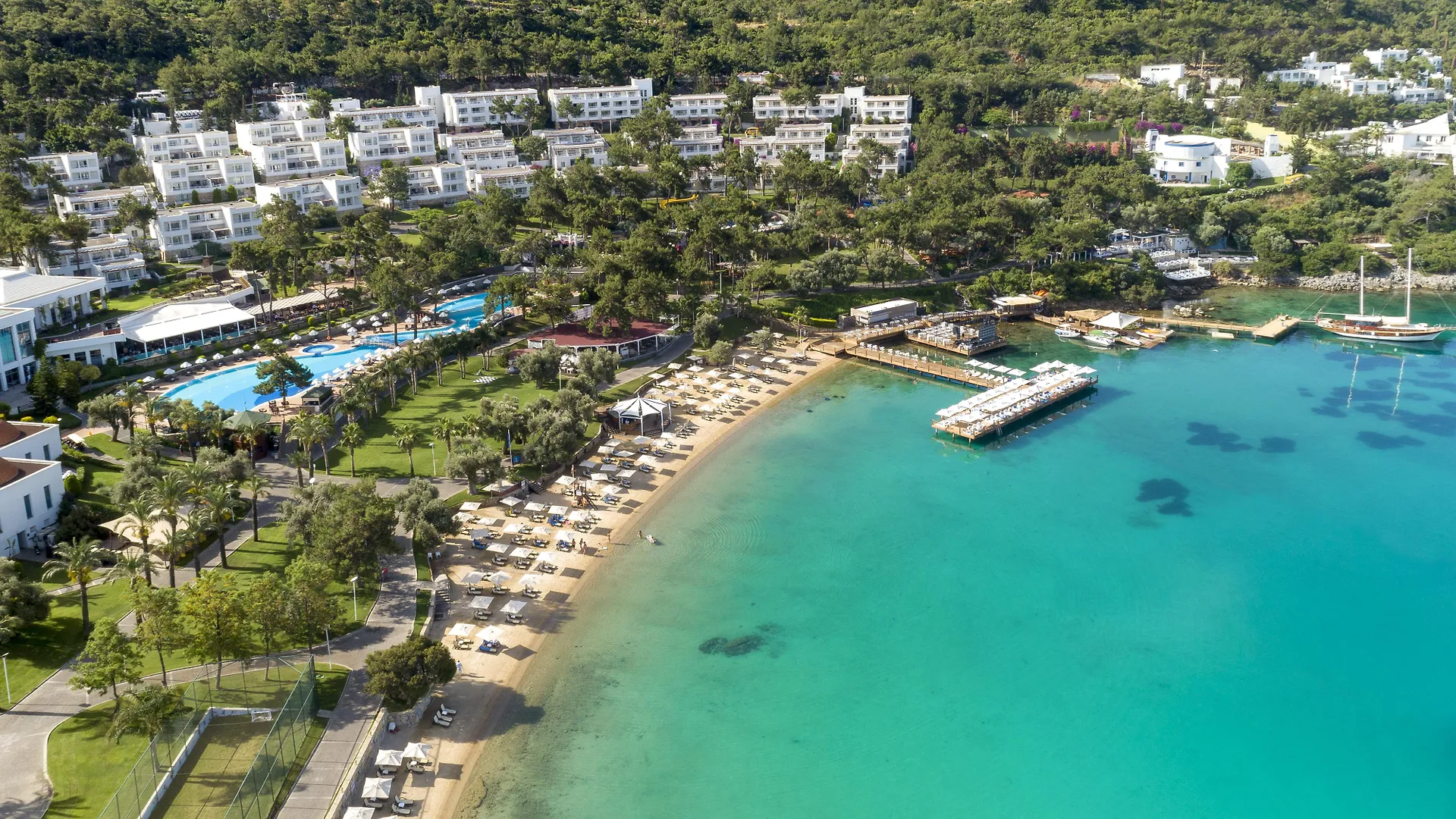 Rixos Premium Bodrum Hotel Torba